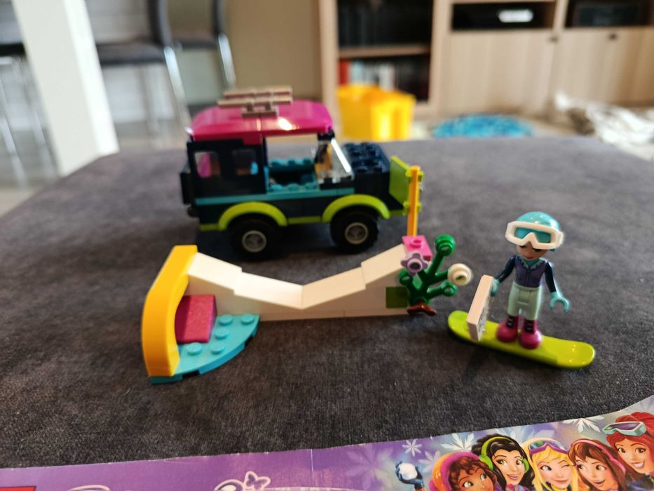 LEGO friends 41321