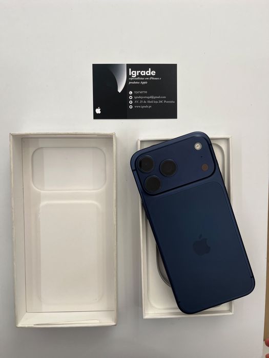 Iphone 17 Pro Max de 256GB IMPECAVEL