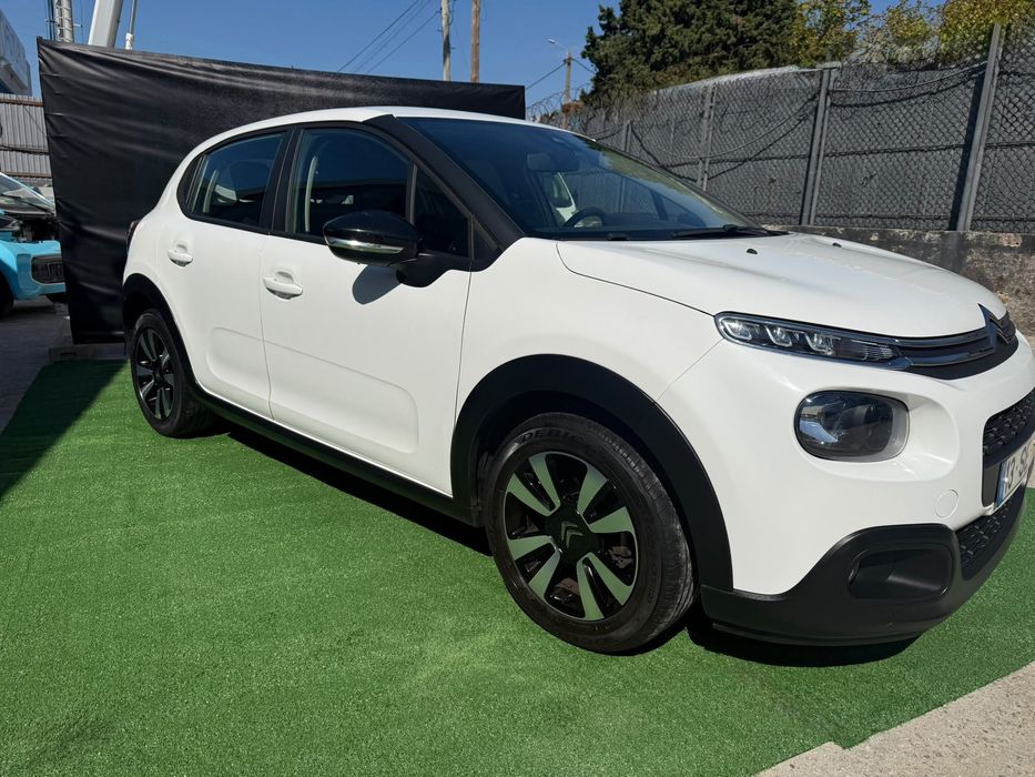 Citroen C3 1.6hdi - único dono, apenas 75.000km