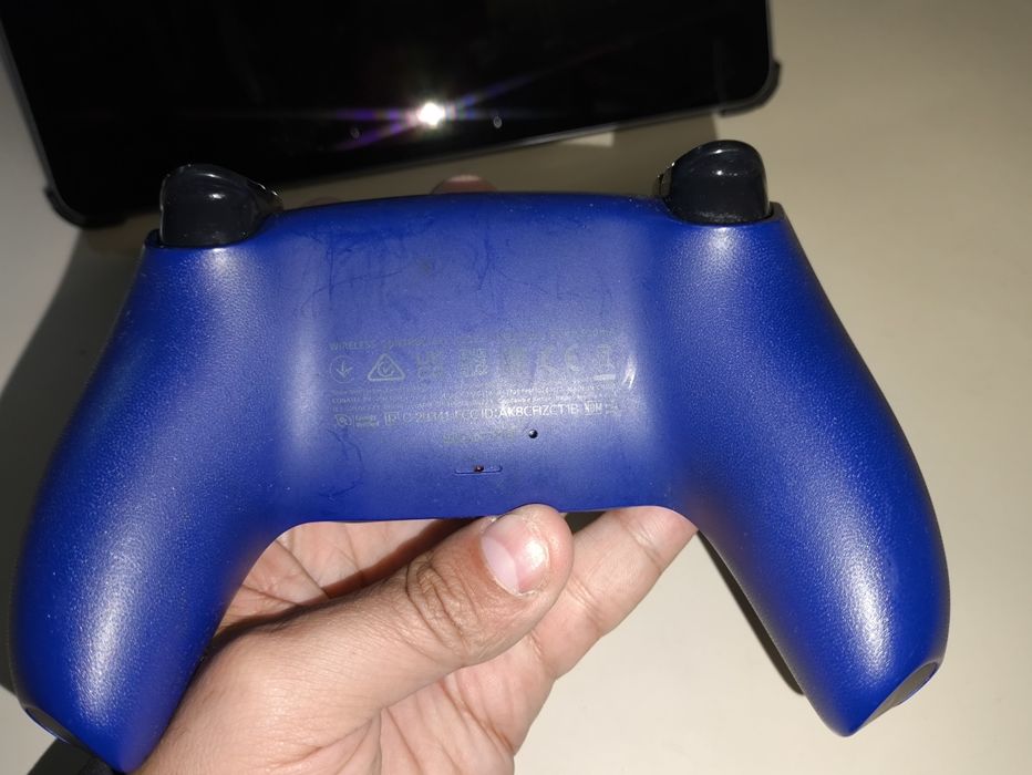 Dualsense Cobalt Blue