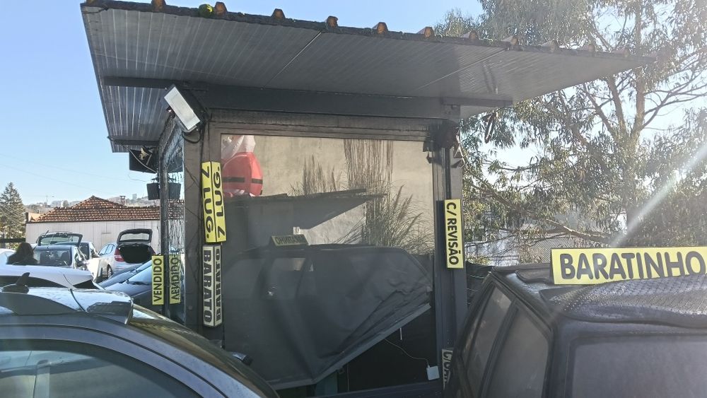 Escritório contentor stand vendas