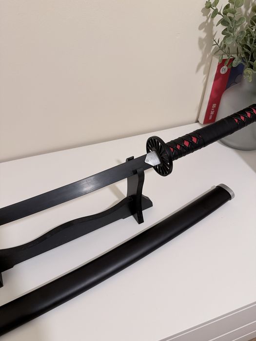 Replica de espada do tanjiro de demon slayer