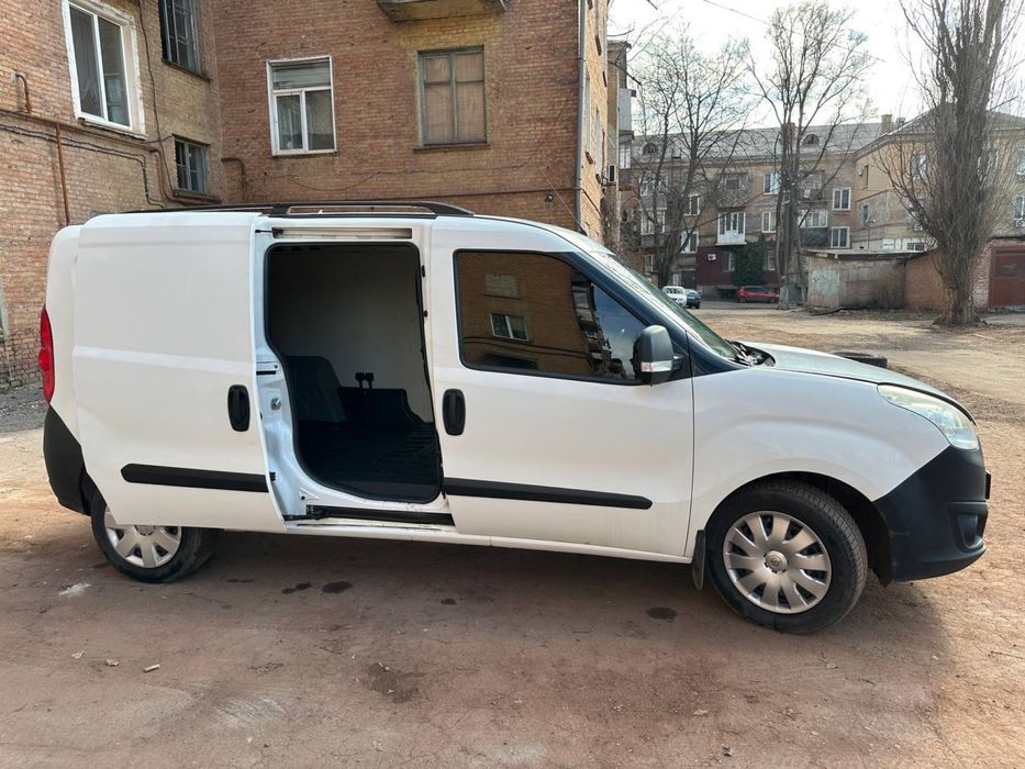 Продам Opel Combo довга база