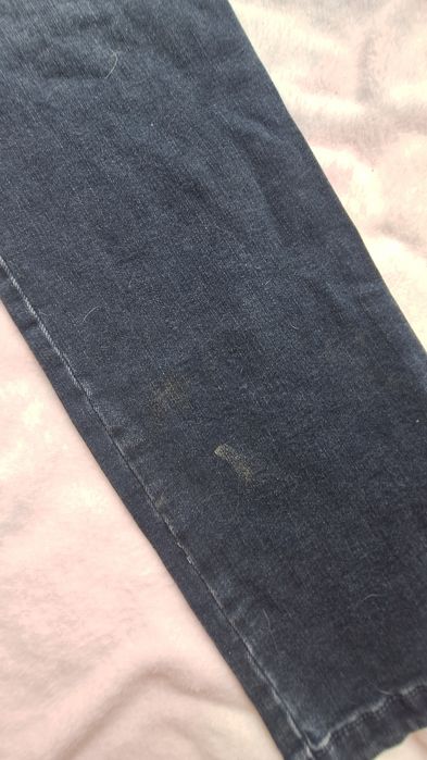 Spodnie męskie jeans Finshley & Harding