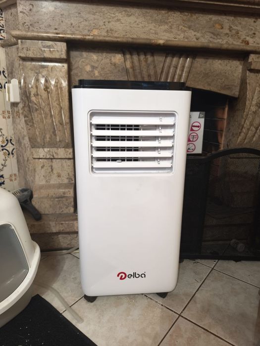 Ar condicionado portátil