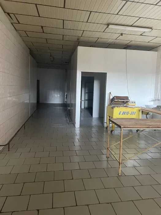 Комплекс виробничих, складських, офісних приміщень