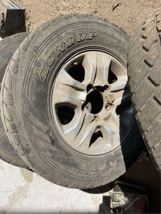 Продам Диски R18