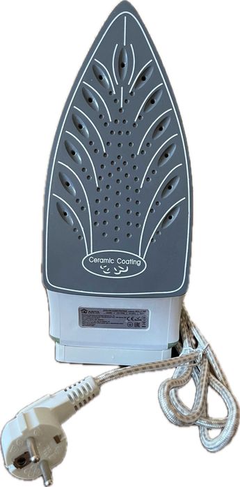 Утюг ARITA AGC-7200, 2000W, с отпариванием, Новый - 800грн