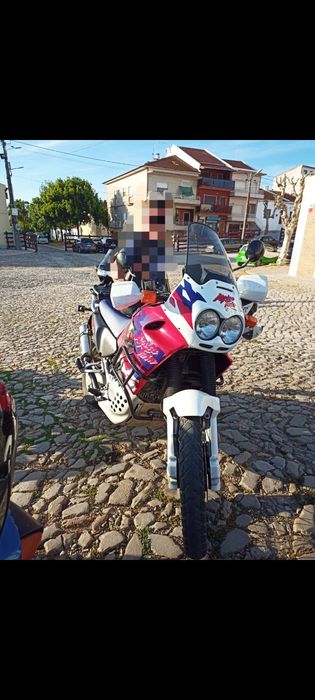 África Twin 750 1996