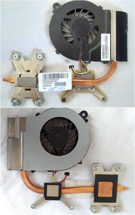 Разборка ноутбука HP Pavilion G6