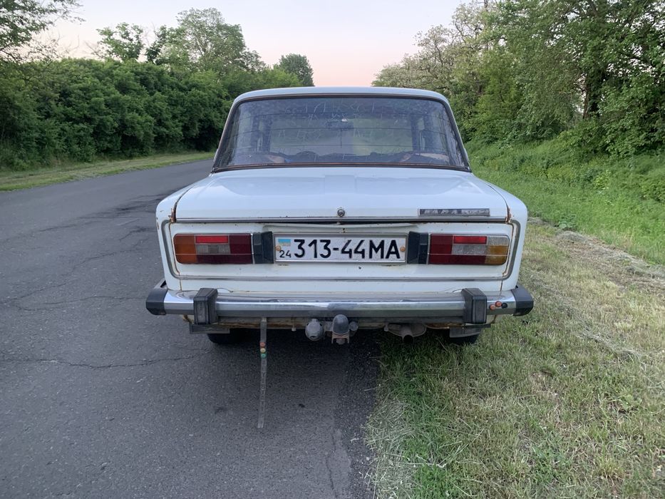 Ваз 2106 в робочому стані