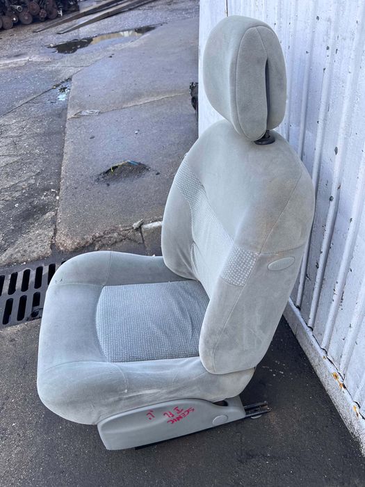 Fotel Renault Scenic I Lift siedzenie podłokietnik