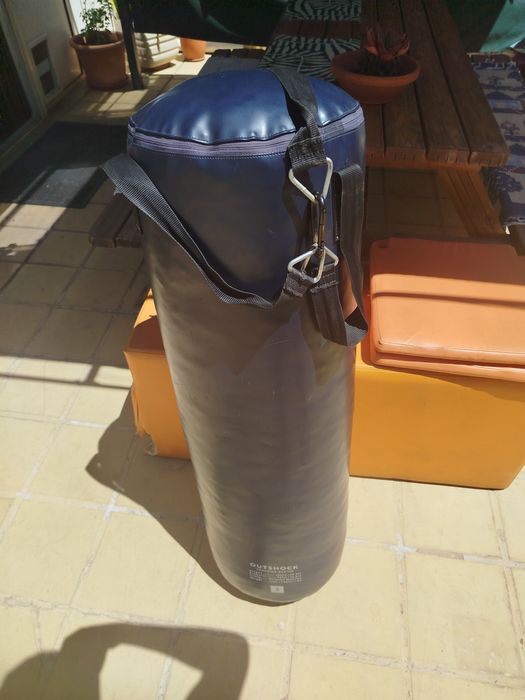 Saco de boxe novo