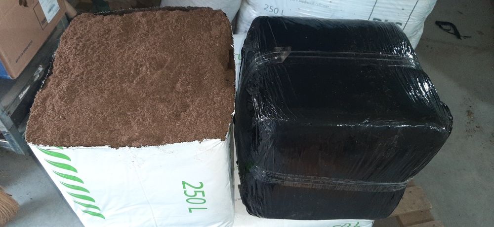 Торф. Субстрат торф’яний