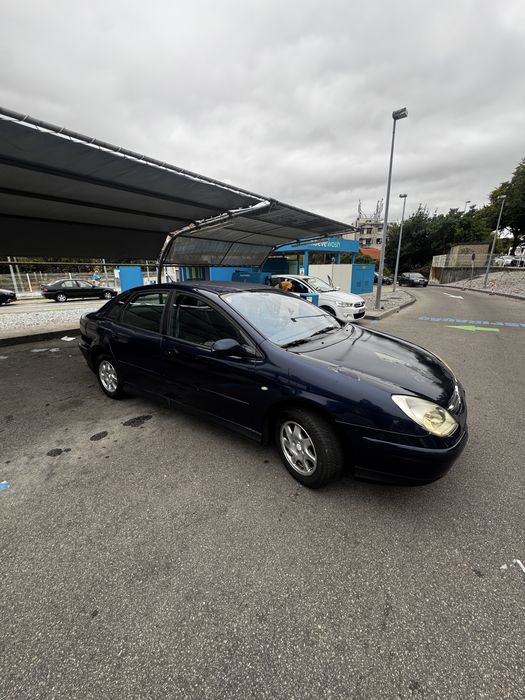 Citroën C5 1.8 16V (117cv) Gasolina | 2002 | Em Ótimo Estado | Pneus Novos foto 3