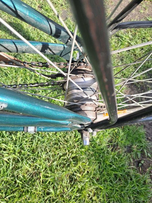 Rower damski Diplomat damka kola 28"