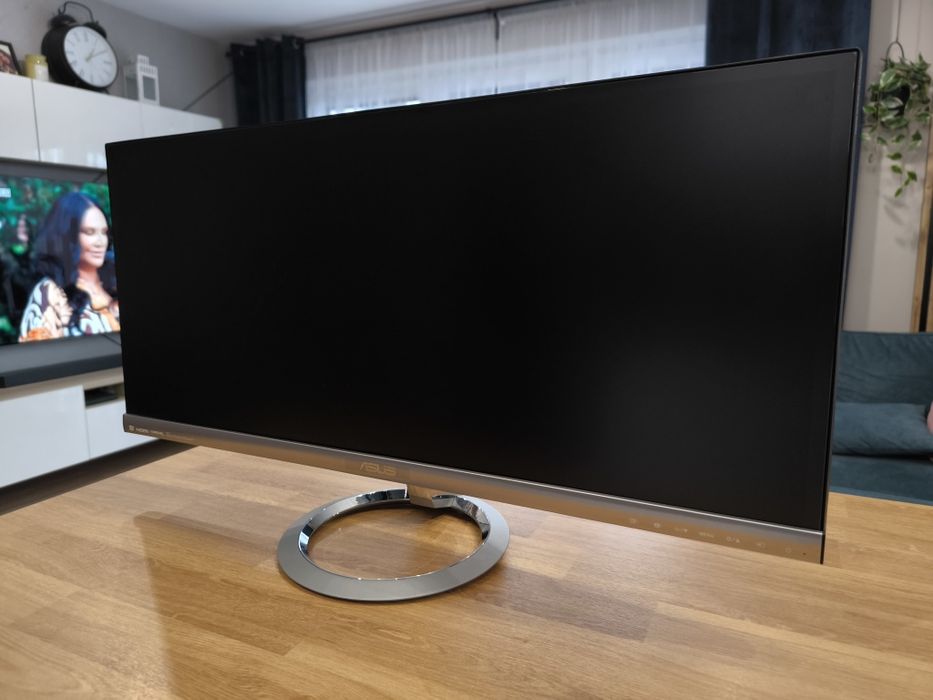 Monitor Asus MX299Q 29 cali ultra wideo, bardzo szeroki  Bang Olufsen