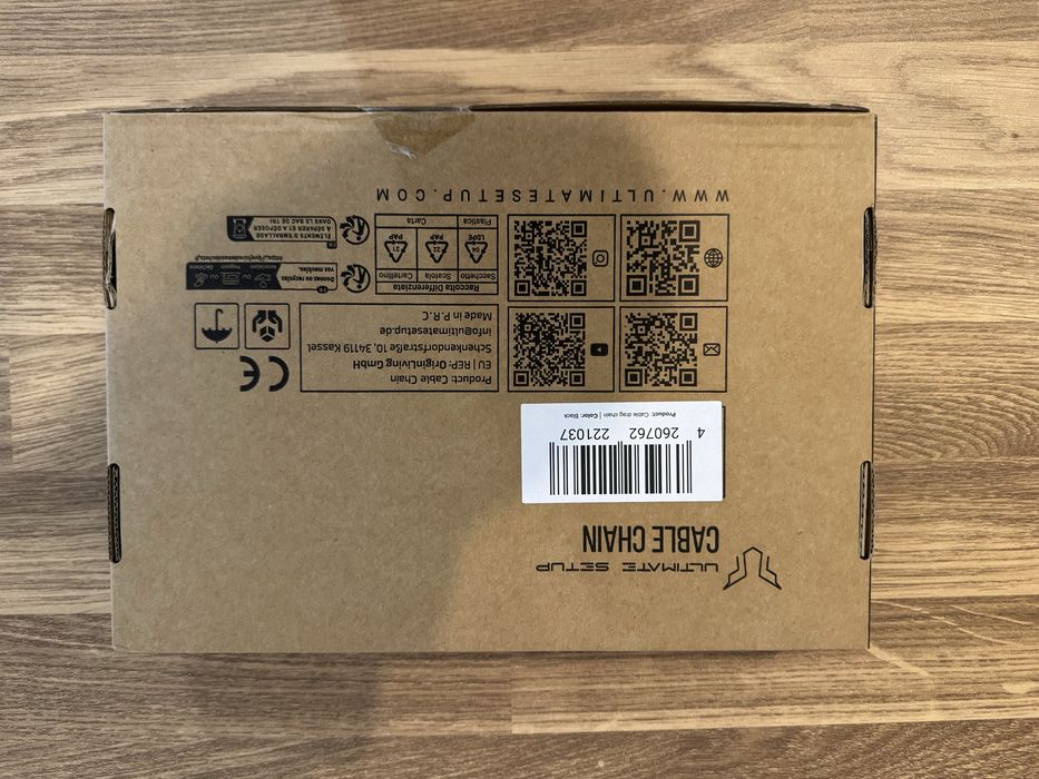 Organizador Cabos para Escritorio - Calha Flexível