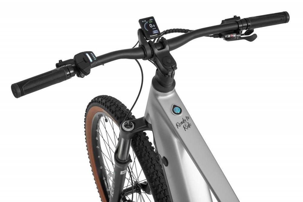 Rower elektryczny Ecobike Core Arctic Fade + Wyświetlacz 1008Wh 28Ah