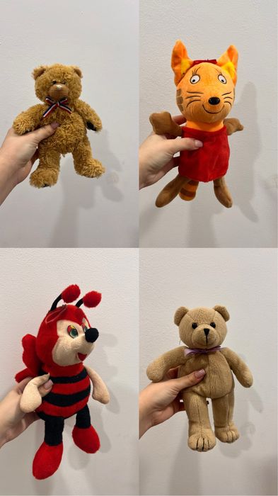 Мʼягка іграшка , мʼягкі іграшки