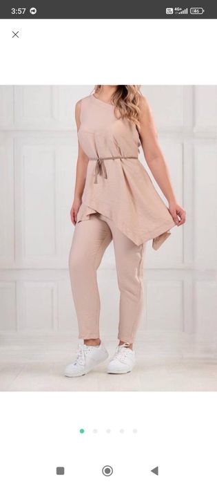 Костюм жіночий жатка