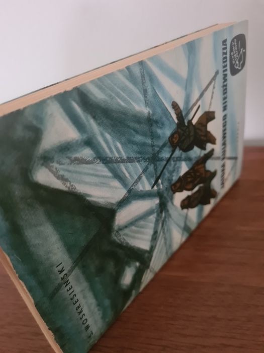 Zatoka kulawego niedźwiedzia - S.Woskresienski