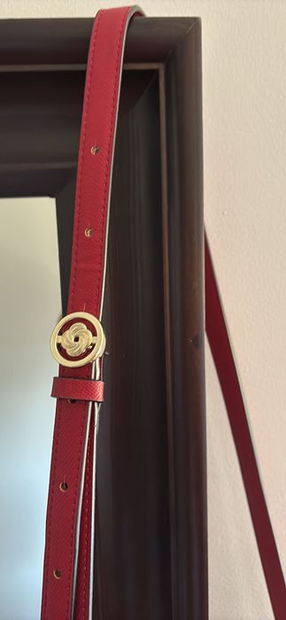 Carteira SAMSONITE nova encarnada