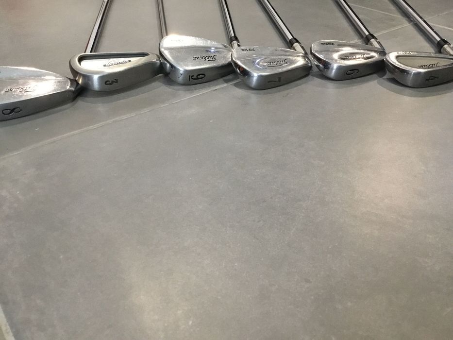 Tacos Golfe TITLEIST