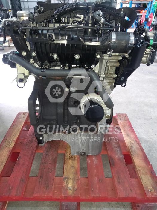 MOTOR FORD FOCUS 1.0ECOBOOST 125CV, REF: M1DA