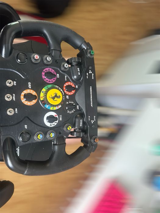 Kierownica Thrustmaster F1 add-on Ferrari