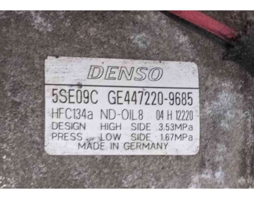 Compressor Ar Condicionado GE447220-9685 - 13964