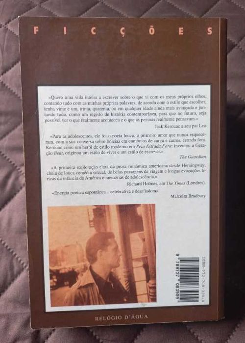 Pela Estrada Fora - Jack Kerouac