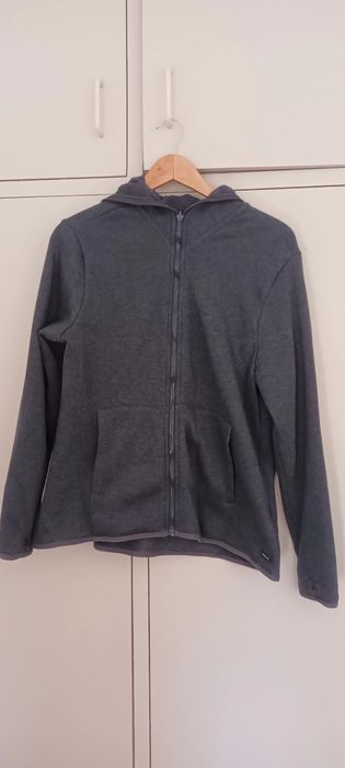 Casaco impermeável de inverno Decathlon como novo-XL
