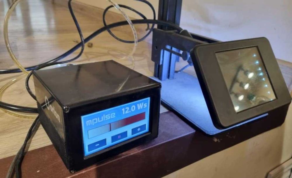 Orion mpulse30-Precyzyjna spawarka-dla biżuteri, dla dentystów