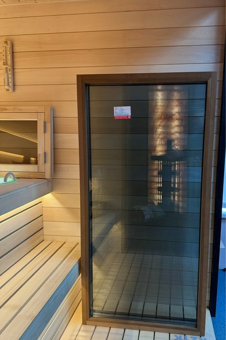 Окна для сауны и бани