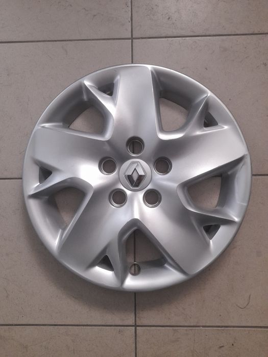 Jante 16 Renault. 5x114.3 Megane Scenic. 4x100 Clio, Tampão Clio