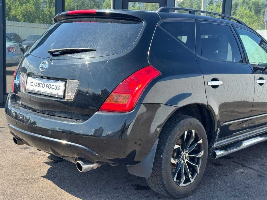 Nissan Murano 2006 3.5 Бензин АКПП Обмін/Кредит/Лізинг