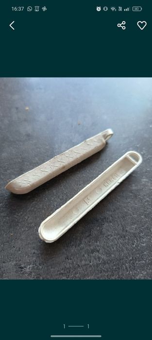 Tygiel jubilerski ceramiczny