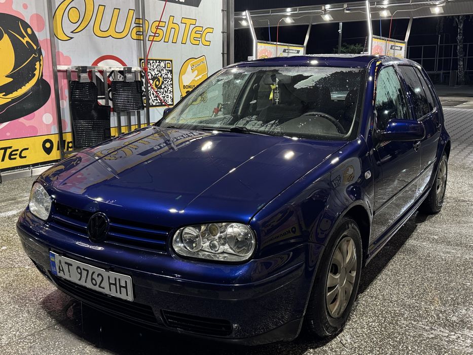 Volkswagen Golf 4 | 1.4 бензин, механіка | Терміновий продаж!