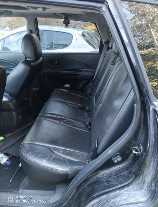 Hyundai Tucson 2007