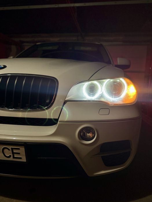 BMW X5 E70 FL 7 місць