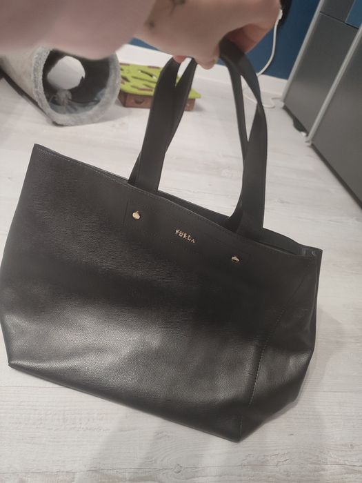 Torebka skóra furla