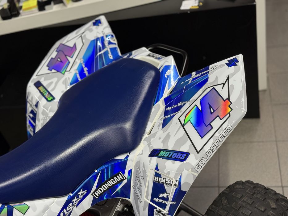 SUZUKI LTZ 400 K9 - 2 lugares