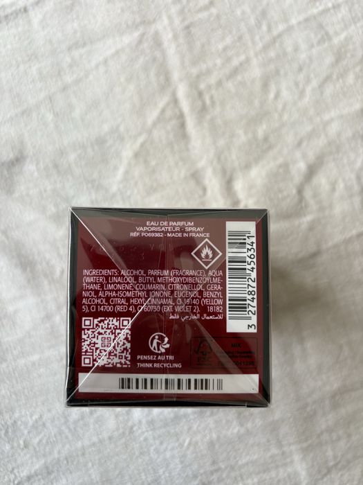 L’Interdit Givenchy 80mL