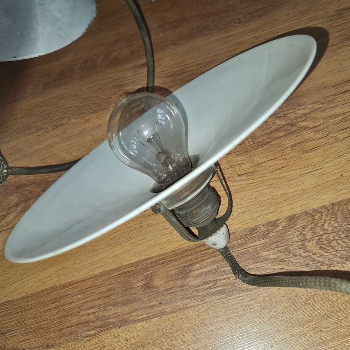 Lampy w sylu Loft