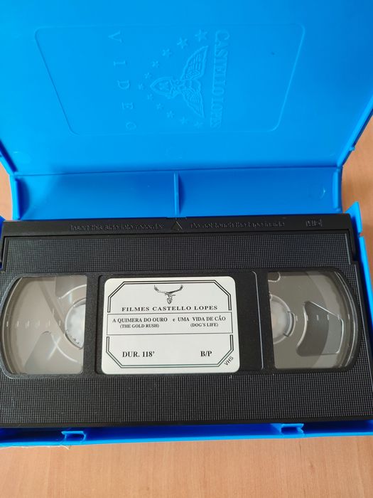 Filmes Chaplin "Opinião Pública e "Um Idílio nos campos"