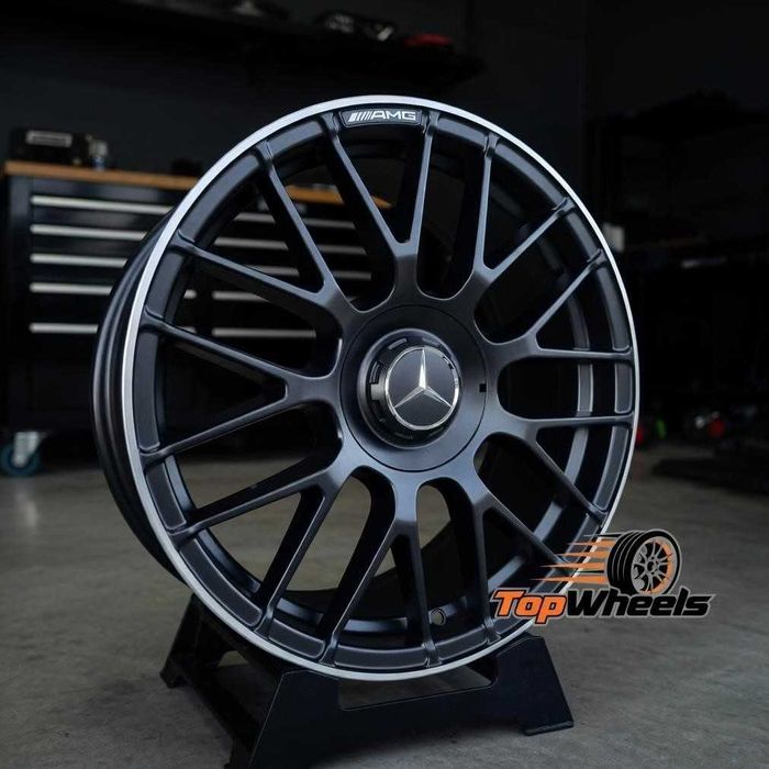 Диски R19 5x112 Mercedes W213 W212 W221 W222 C E S Class