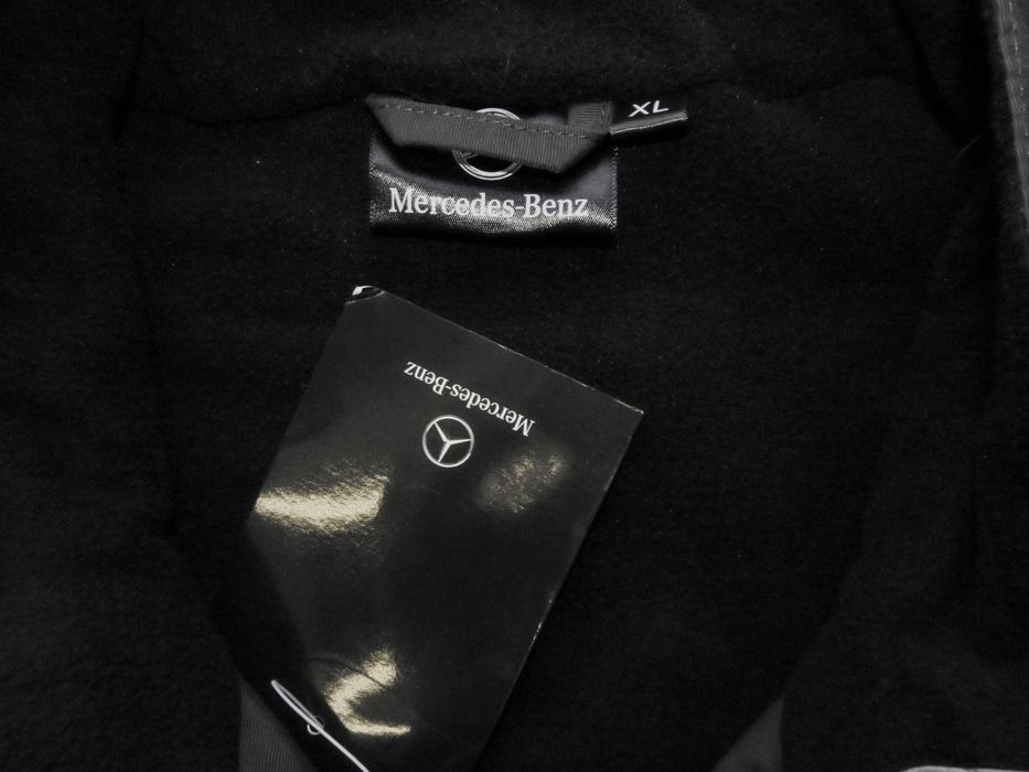 Mercedes-Benz kamizelka ocieplana polarem nowa XL