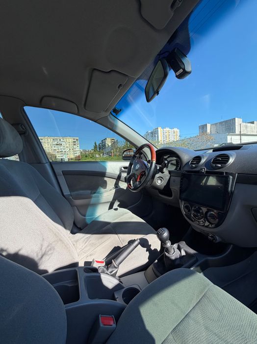 Chevrolet Lacetti
