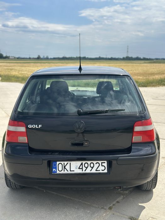 Golf 4  1.4benzyna
